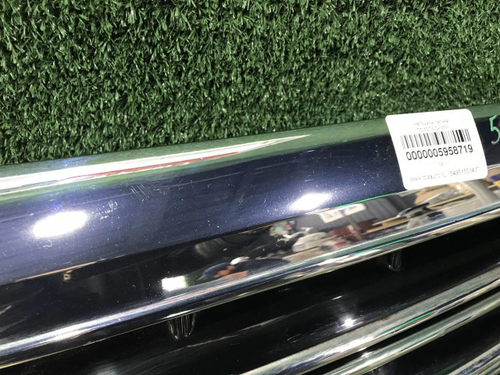 Решетка радиатора Mercedes S W222 (2013-2017)