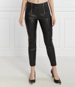 Кожаные штаны Pinko - черный(101739 Y75K)