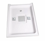 Душевая кабина WeltWasser WW500 LAINE 802 80х80
