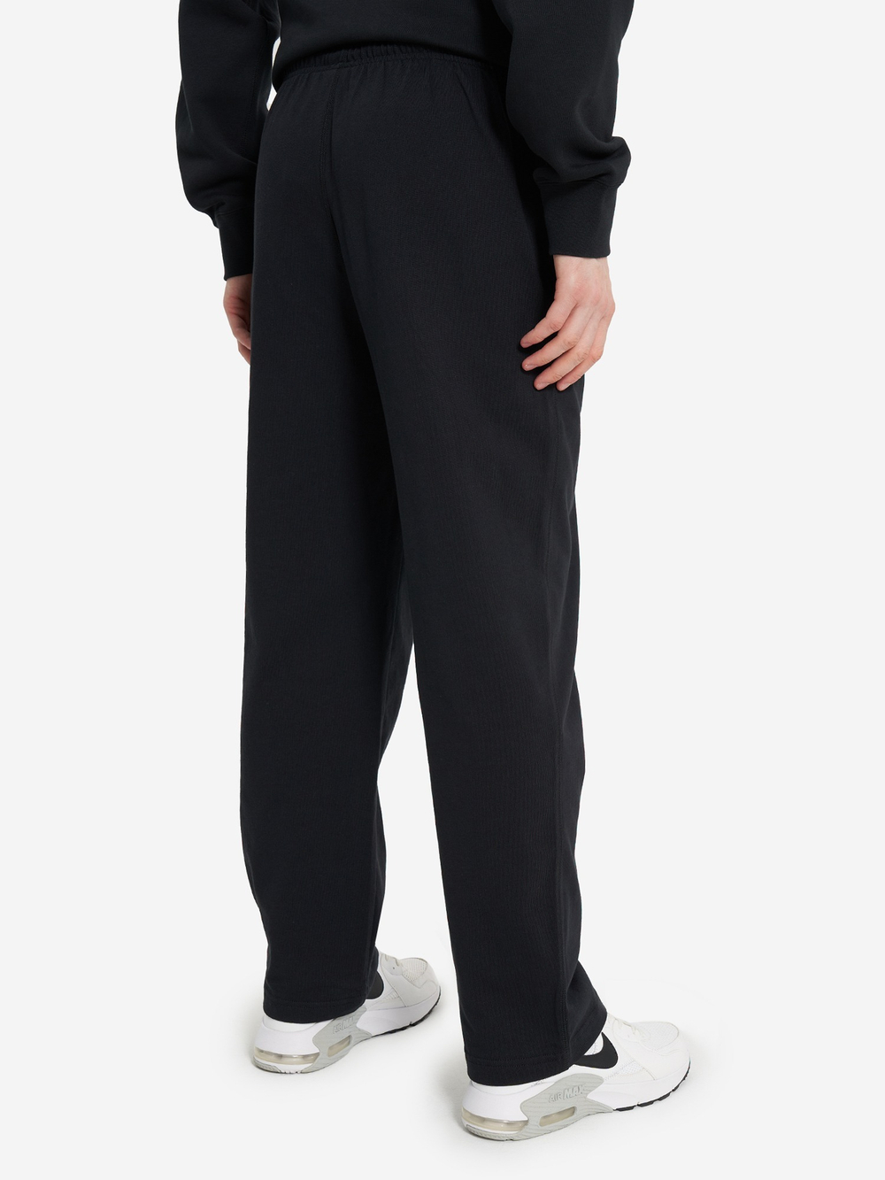 Брюки спортивные мужские NIKE M NK CLUB KNIT OH PANT