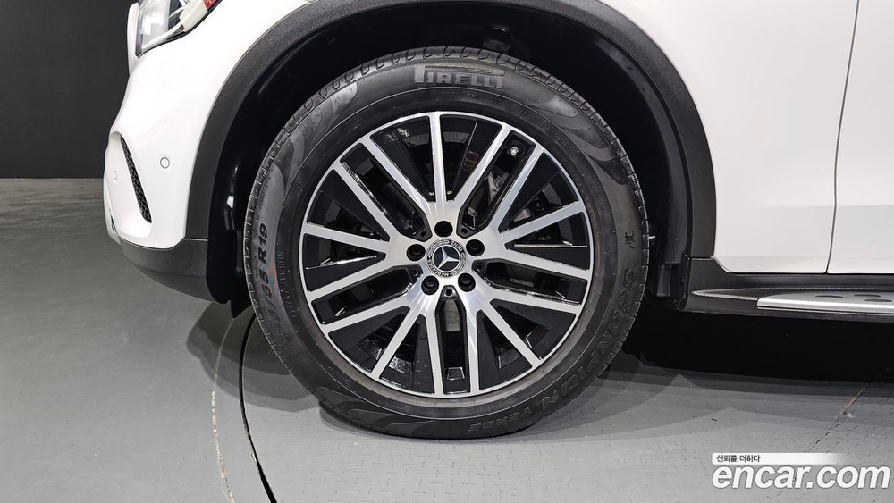 Mercedes-Benz GLC-Class X253 GLC220 d 4MATIC (10.2022)