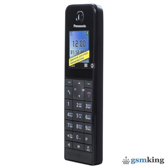 Panasonic KX-TGH220RUB (Чёрный)