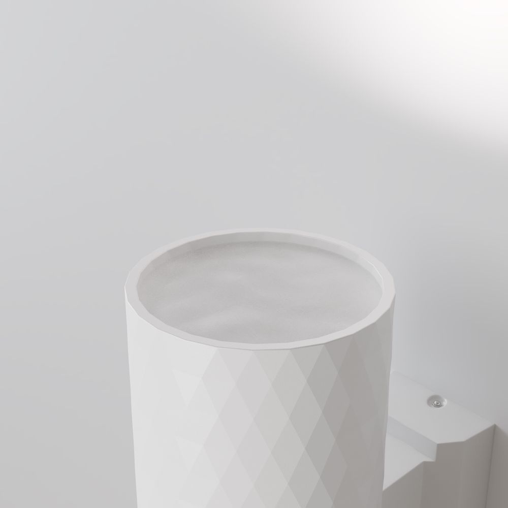 Уличный архитектурный светильник Maytoni Bowery O583WL-01W