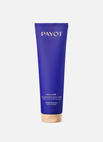 Payot After Sun soothing gel Face&Body-Успокаивающий гель для лица и тела