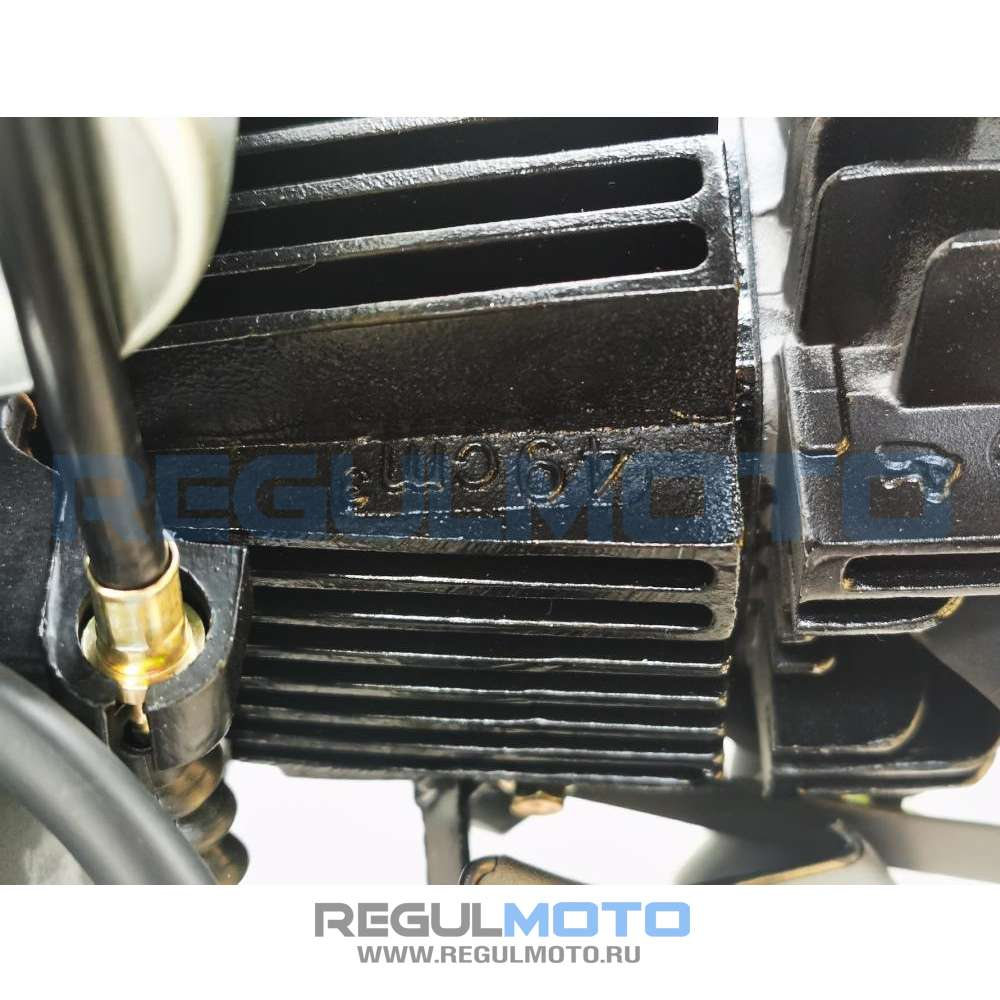 Мопед Regulmoto Alpha (RM-2)