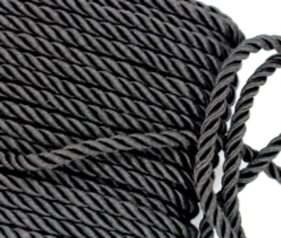 Шнур витой мебельный, ш. 5 мм