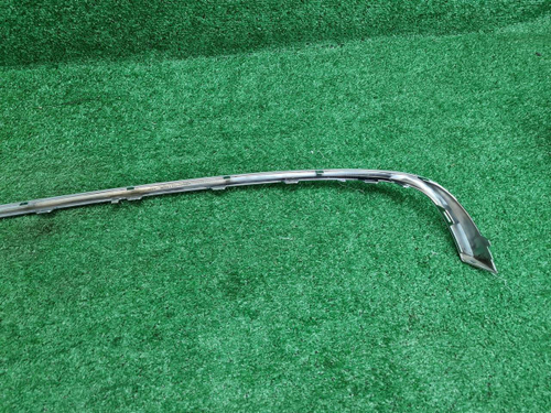 Молдинг заднего бампера Audi A4 B9 (2015-2020)