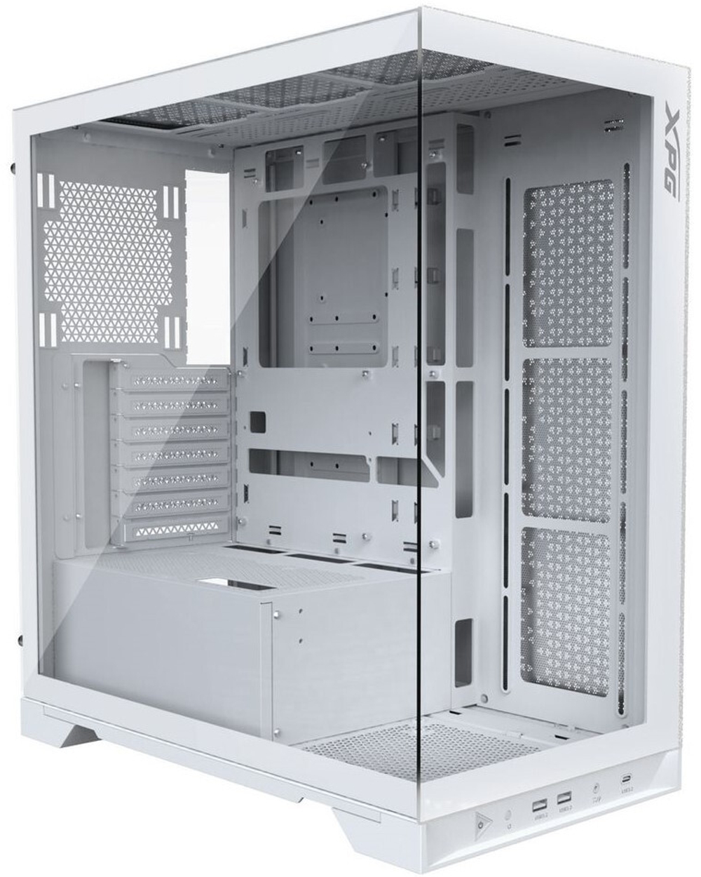 Корпус ATX ADATA XPG XPG INVADER X WHITE