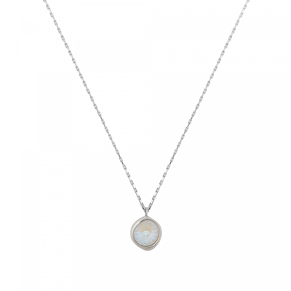 Колье Fiore Luna Light White Delite B2105.1 BW/S
