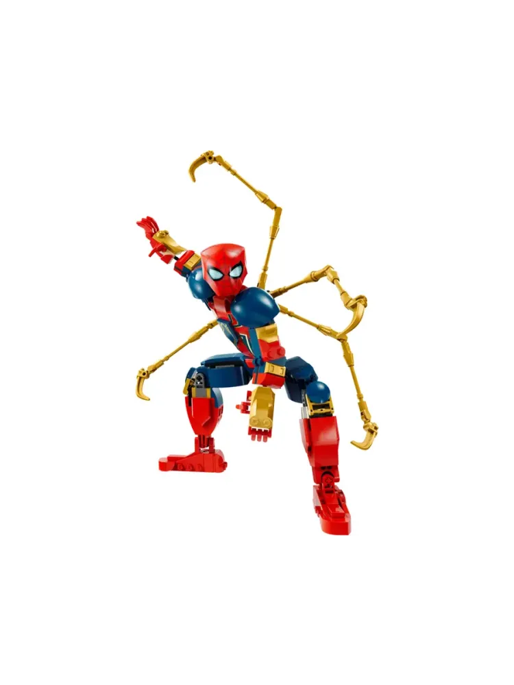 Конструктор Super Heroes 76298 Железный Человек-Паук