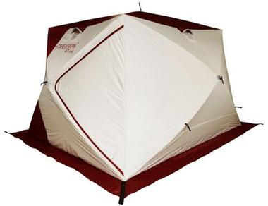 Палатка "Снегирь 4Т long"