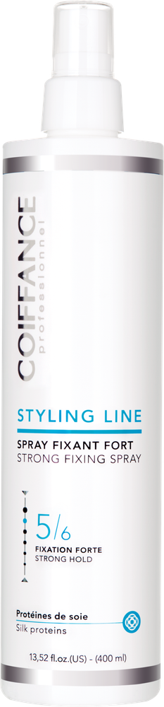 COIFFANCE STRONG FIXING SPRAY FORCE-5 400 ml