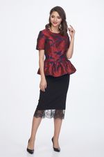 Блузка Алиса №2 Valentina (Акция)