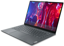 Ноутбук Lenovo ThinkBook 13x ITG 20WJ0023RU Intel Core i5 1130G7, 1.1 GHz - 4.0 GHz, 8192 Mb, 13.3" WQXGA 2560x1600, 256 Gb SSD, DVD нет, Intel Iris Xe Graphics, Windows 10 Professional, серый