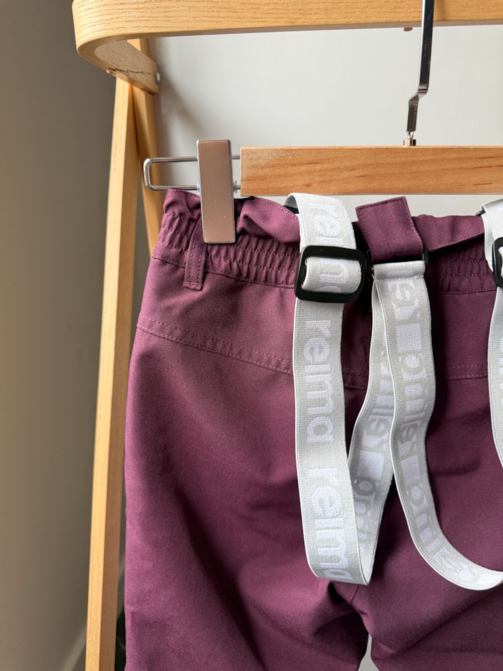 Утепленные брюки Reima, 110