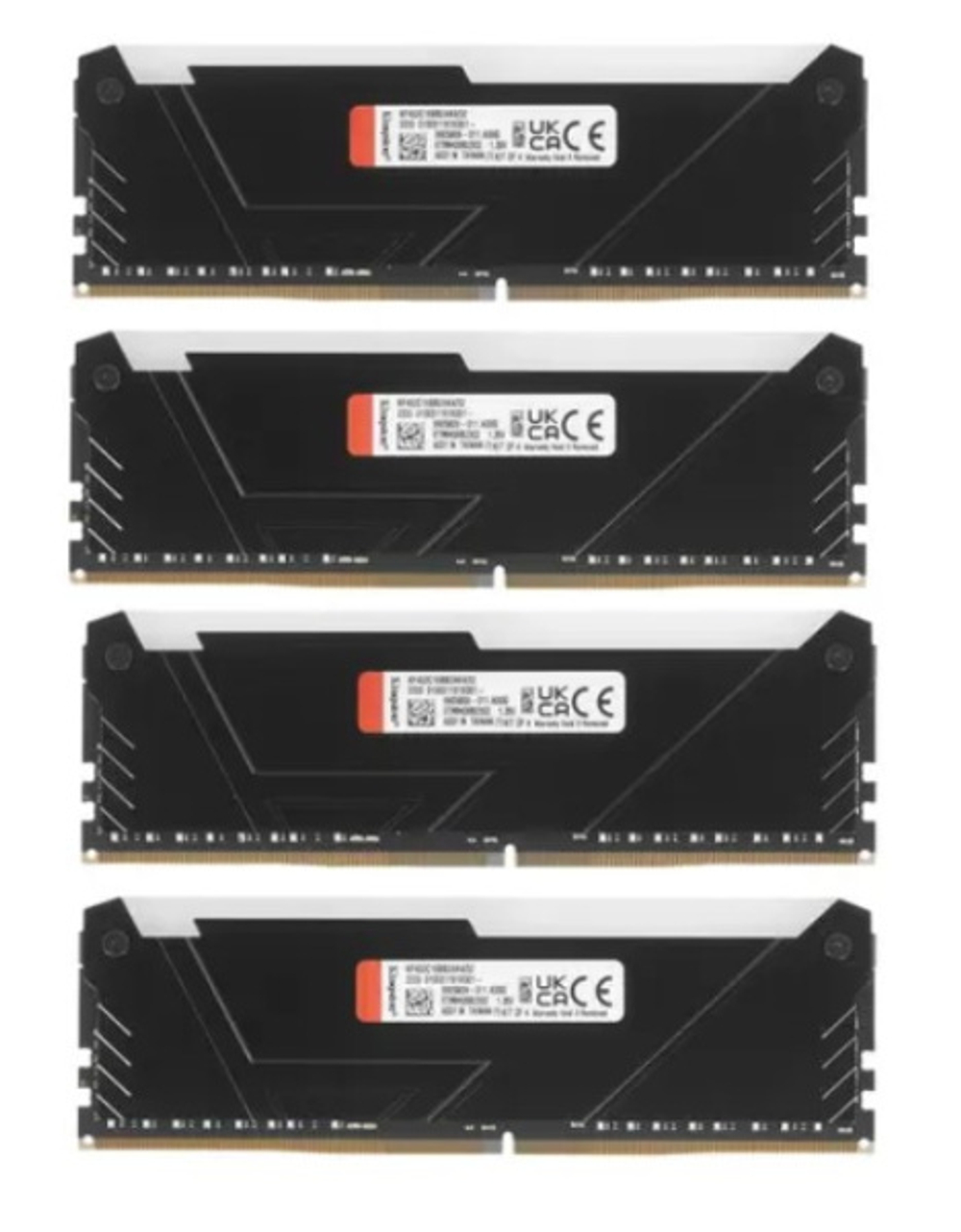 DDR4 32GB (4*8GB) Kingston FURY KF432C16BB2AK4/32