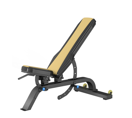 82082 Лежак для штанги с регулировкой спины
