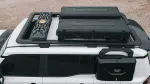 Платформа на крышу (короткие ,длинные) на Toyota Land Cruiser Prado 250 LC250 2024+ Тойота крузер крузак органайзер походный обвес