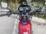 RC 150 - 23 X ENDURO L 150 ЭНДУРО красный