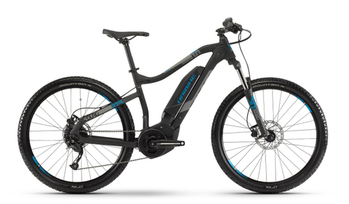 Электровелосипед Haibike (2020) Sduro HardSeven 1.0 400Wh 9 s. Altus 20