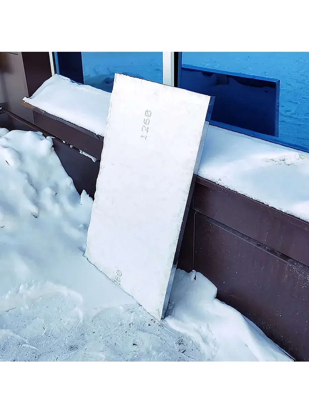 Экран защитный для бани