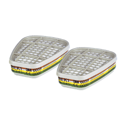 Фильтр 3М модель 6059 класс защиты ABEK1, 64 шт/упак