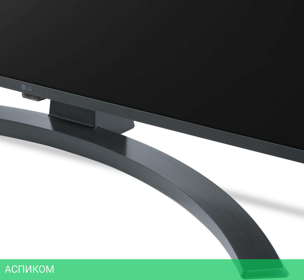 Телевизор LED LG 65" 65UR81009LK.ARUB