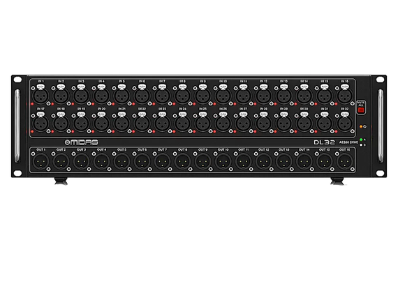 MIDAS DL32 - стейдж-бокс