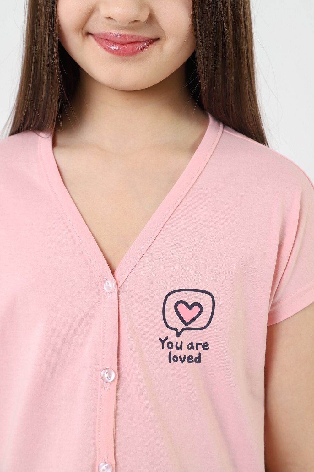 Пижама для девочки Сабрина-1 Виотекс РОЗОВЫЙ