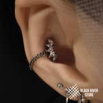 5K Bead Marquise v.2 IG Crystal