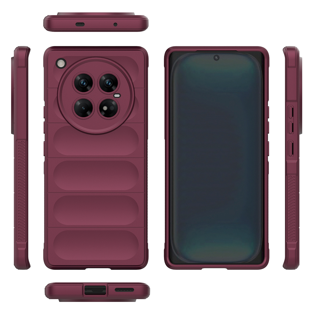 Противоударный чехол Flexible Case для Infinix Zero 40 5g