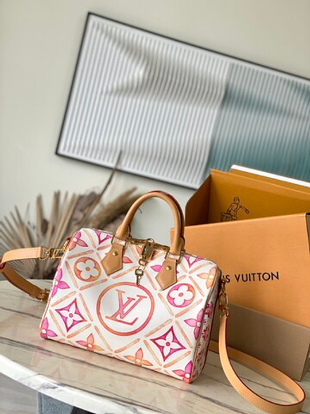 Louis Vuitton Speedy Bandouliere 25