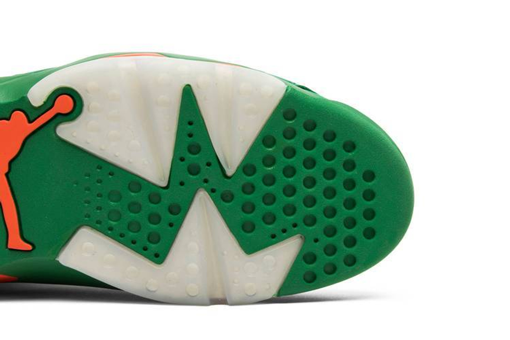 Кроссовки Jordan Air Jordan 6 Retro Nrg "Green Suede Gatorade"