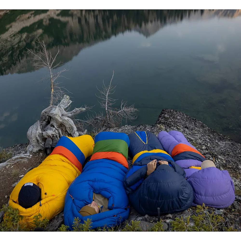 Спальный мешок Marmot Sawtooth DZ