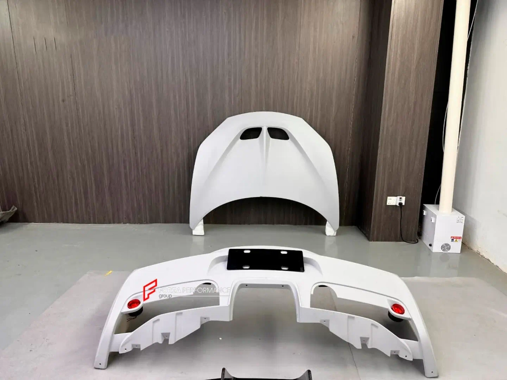 Карбоновый обвес переделка для Ferrari 458 Italia 2009-2015 в Speciale Феррари