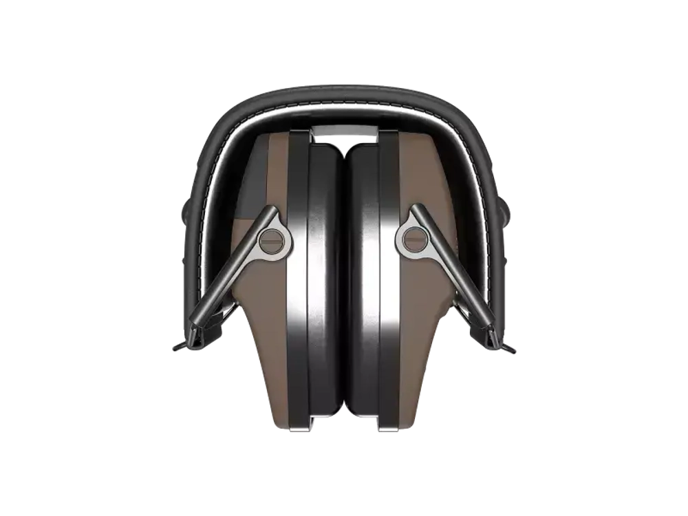 Активные наушники ARTELV КРЕЧЕТ КОРИЧНЕВЫЕ