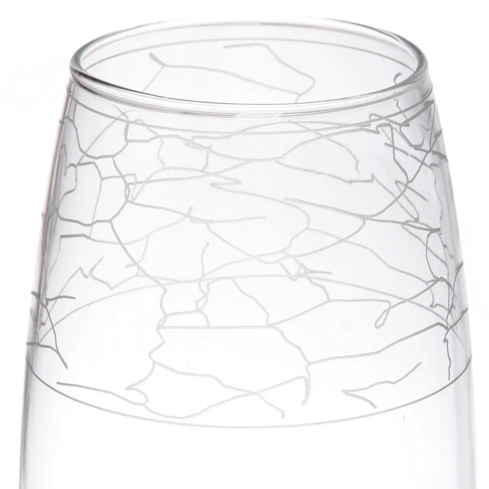 Ваза гравированная 260мм «New York» G43966/01