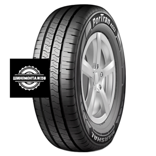 215/60R16C 103/101T PorTran KC53 TL 6PR