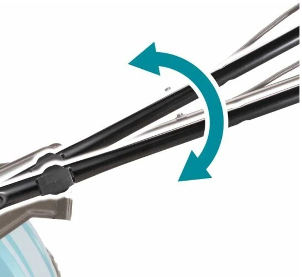 Газонокосилка аккумуляторная MAKITA DLM539CT2 (2xbl1850b, dc18sh)