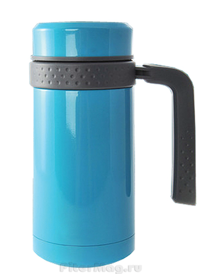 Термокружка Btrace 450 мл C0148 синяя