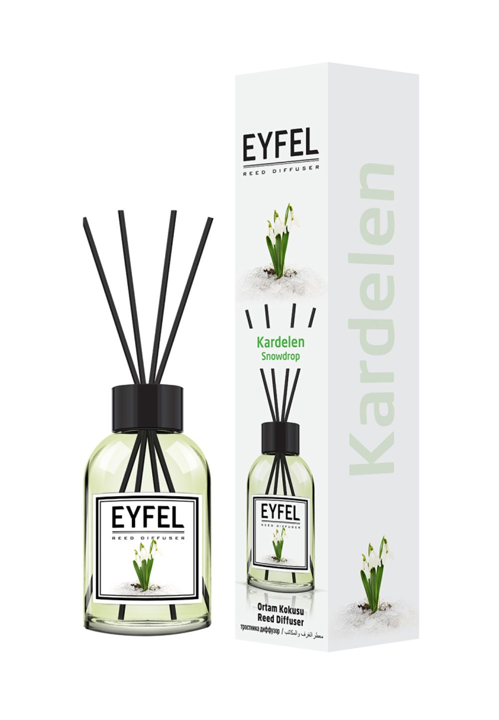 Eyfel Подснежник Ароматический диффузор
