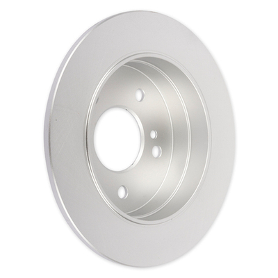 Диск тормозной задний с покрытием MB W124/201/202 GANZ GIJ06191