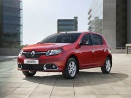 Sandero (I,II) (2009-2022)