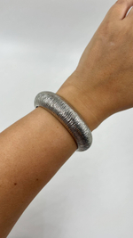 Браслет в серебряном тоне