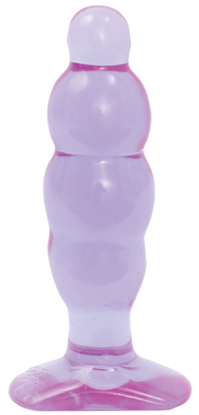 Анальная пробка-ёлочка SPECTRA GELS