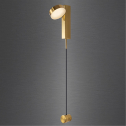 Бра Arte Lamp A2142AP-10PB
