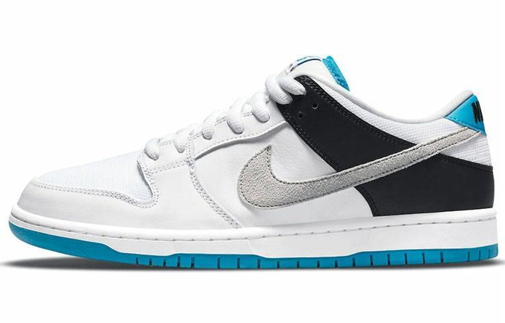 Кроссовки Nike Dunk Sb Pro "Laser Blue"