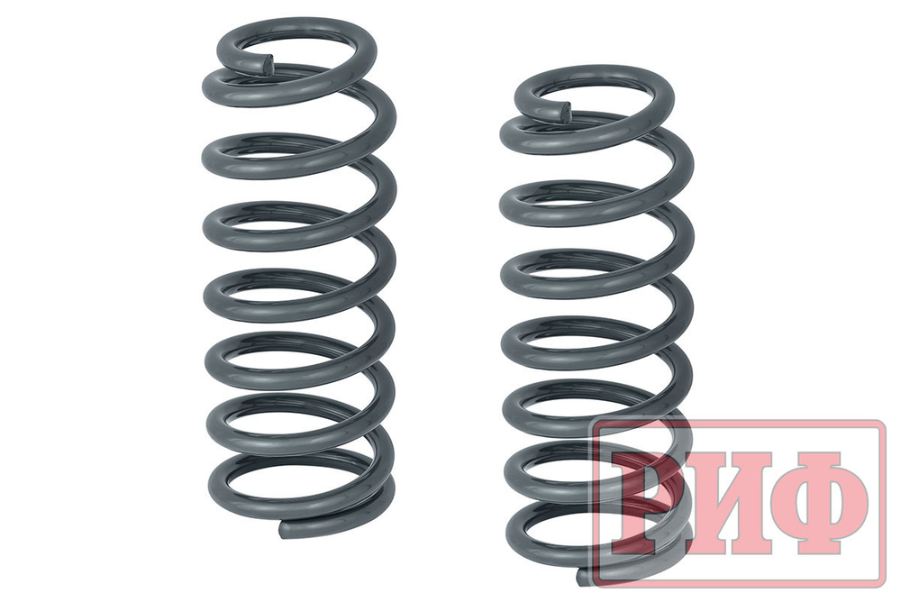 Пружины передние Nissan Patrol Y60/Y61 0-50 кг лифт 50 мм РИФ