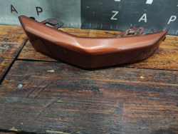 Накладка заднего бампера левая Haval Dargo X 22-нв Б/У Оригинал 2804106XKN52A