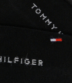 носки/носки-следы 2 pack Tommy Hilfiger - черный(343025001)